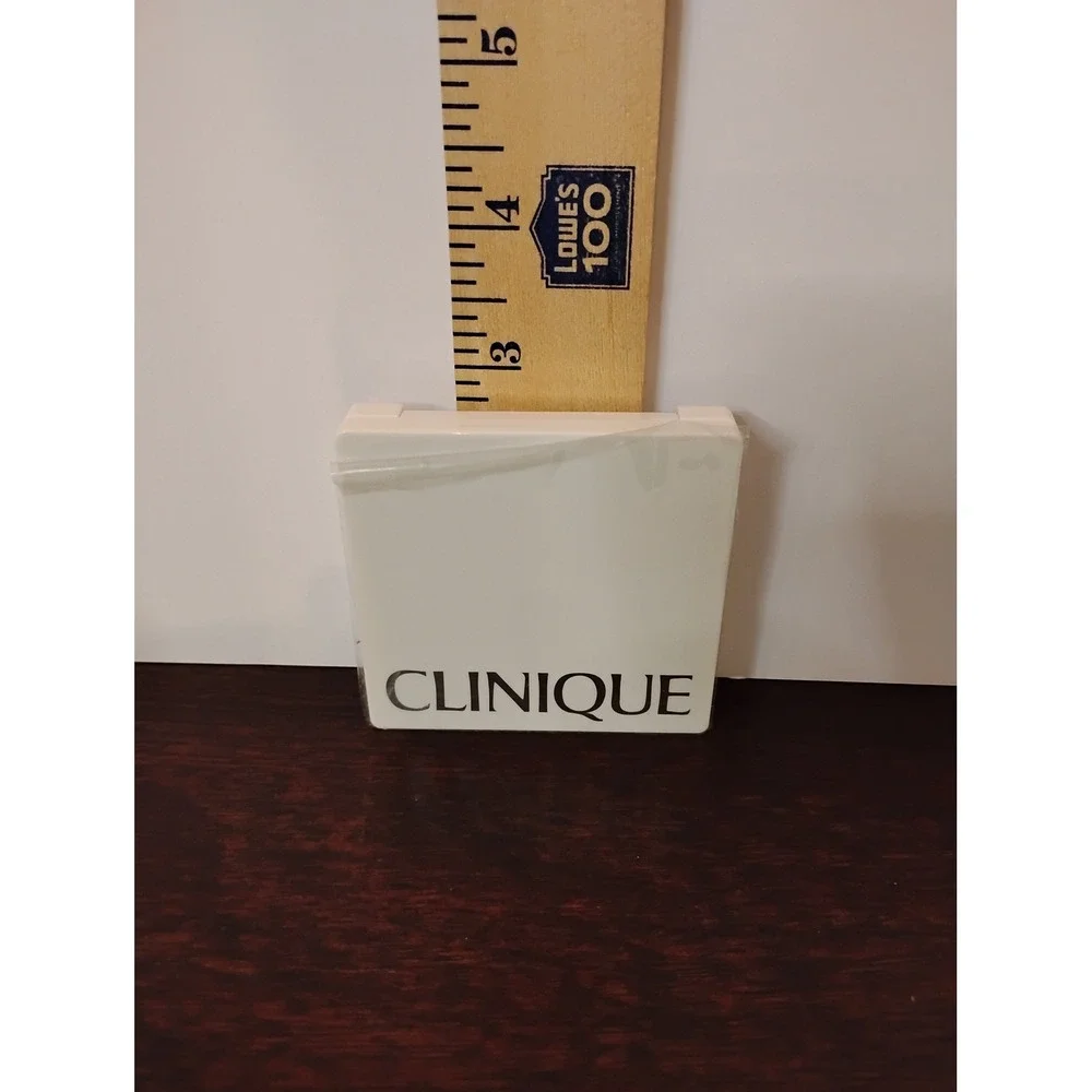 Clinique Rosewine Eye Shadow Duo Pink Blush Powder Makeup Palette Compact New